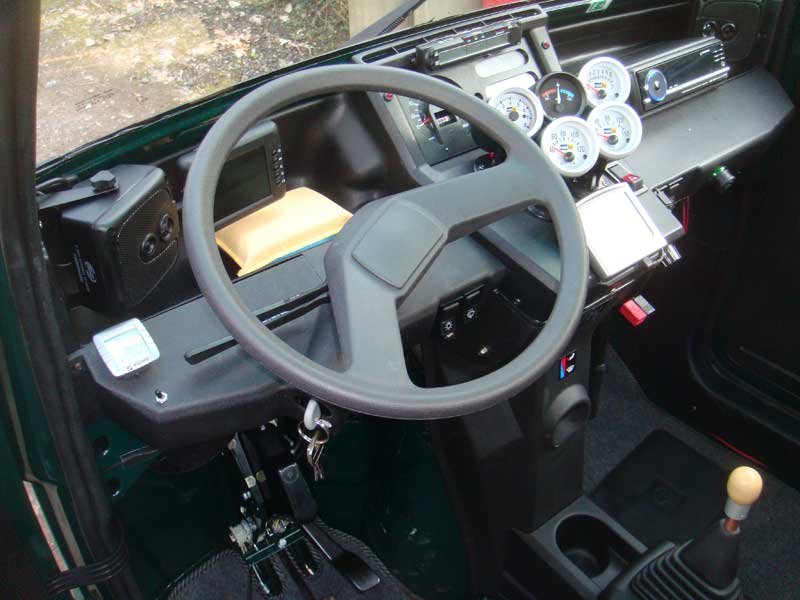 Cockpit